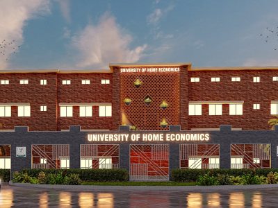 University of Home Economics - 2